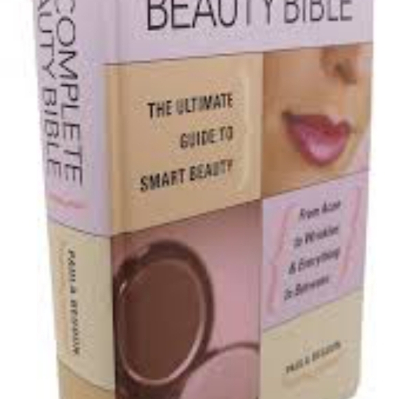 The Complete Beauty Bible by Paula Begoun - Picture 2 of 2